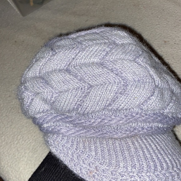Accessories Gray Winter Hat Poshmark